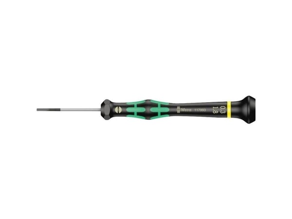WERA 2035 skruetrækker 0,3x1,8x40mm