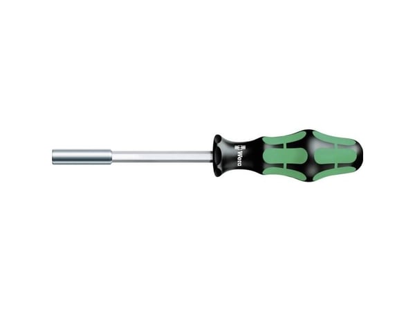 Wera 810/1 Workshop Bit -ruuvinväännin 1/4 (6,3 mm) 120 mm DIN 3126, DIN ISO 1173