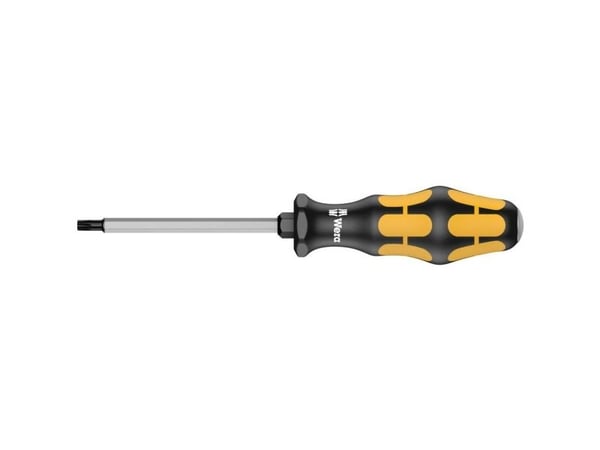 Wera 977 TORX, Musta, Keltainen