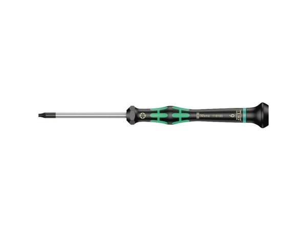 Wera 2067 Elektronik TORX® HF skrutrekker med holdefunksjon