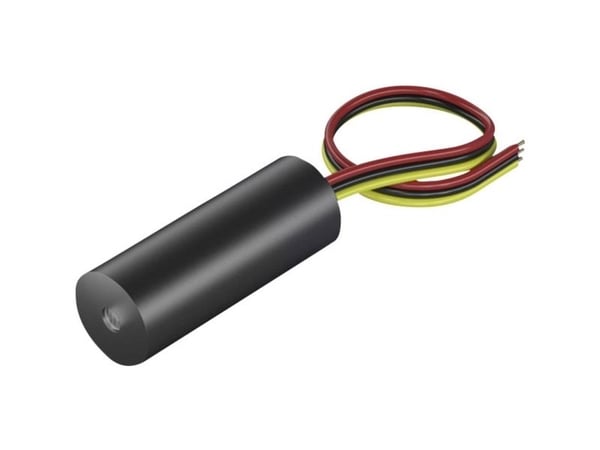 Picotronic Lasermoduuli Point Red 0.4 mW DI650-0.4-3(8x21)