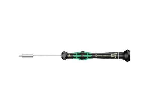 Wera 2069 elektronikkpipesett