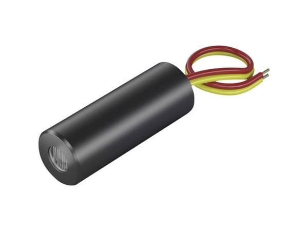 Picotronic Lasermodul Linje Rød 5 mW