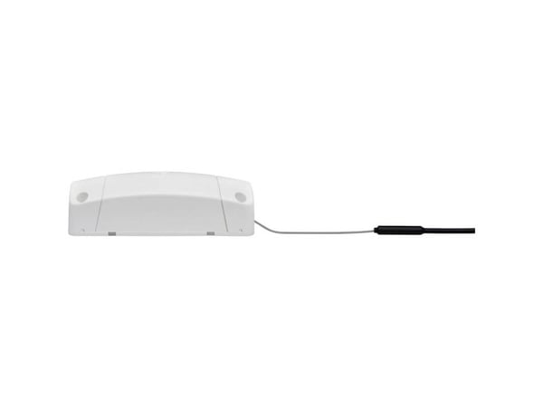 Paulmann 500.43, Trådløs, ZigBee, Grå, Hvit, 2400 MHz, Plast, 50 m