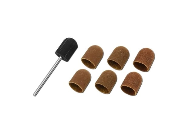 Donau Elektronik slibeskive-/kappesett 1629, Ø 13 mm, 1 sett
