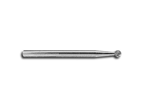 Donau Elektronik 1714 fresestift hardmetall 2,3 mm skaftdiameter 2,35 mm