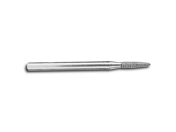 Donau Elektronik fresestift hardmetall skaftdiameter 2,35 mm