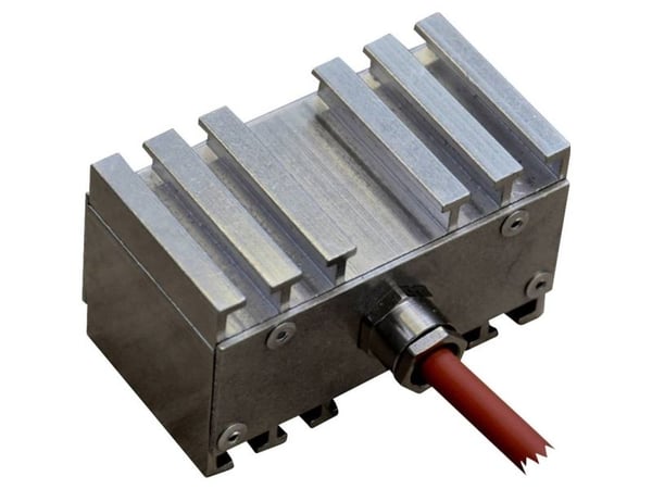 Rose LM S1.10/110-265 Lämmitys ohjauspaneelille 110 - 265 V/AC 10 W (L x S x K) 45 x 75 x 43 mm 1 kpl 1 kpl