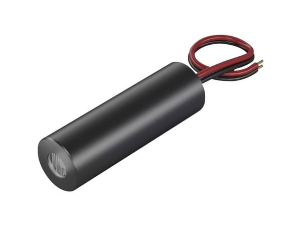 Picotronic Lasermodul Linje Rød 16 mW