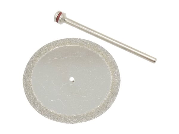 Donau Elektronik diamant kappeskive Ø 37,5 mm (1 stk)