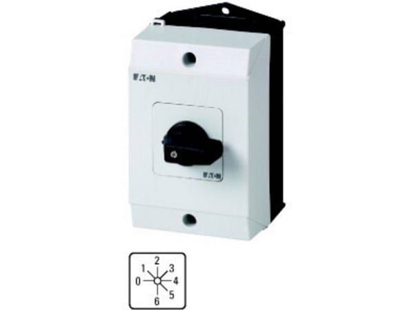 Eaton T0-3-8244/I1 Pääkytkin 20 690 V 1 kpl
