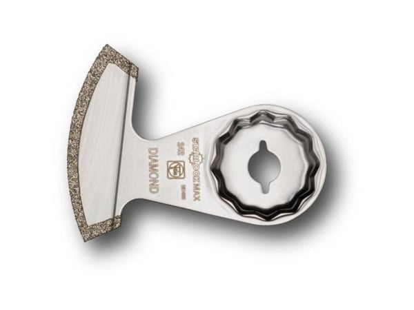FEIN 63903242210 - Diamantkappeskive med segmentert kant - Tørrkapping - AFSC 18 QCSL (AFSC 18 QCSL) - AFSC 18 QSL (AFSC 18 QSL) - FEIN batteridrev...