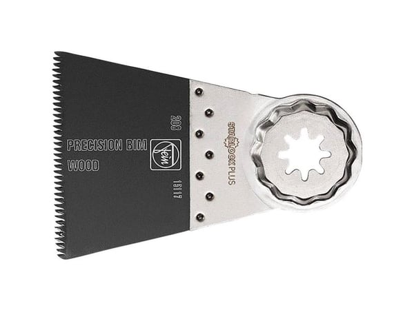 FEIN Klinge - Træ - PVC - Metal - 6 35 02 208 21 0 - 1 stk.