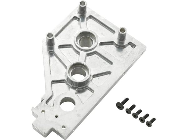 Reely 112277C reservedel i aluminium: motorfeste