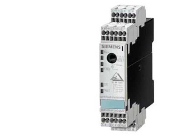 Siemens 3RK1408-8KG00-0AA2 PLC-utökningsmodul