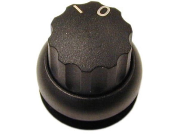 Eaton elektrisk väljknapp med vred 2 lägen M22S-WR (216856)