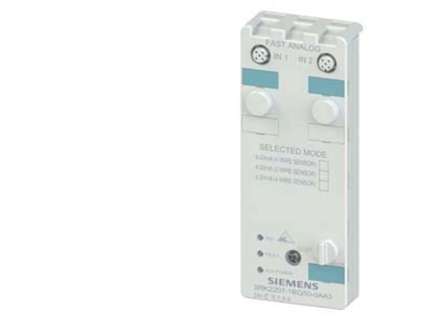 Siemens 3RK2207-1BQ50-0AA3 PLC I/O-modul
