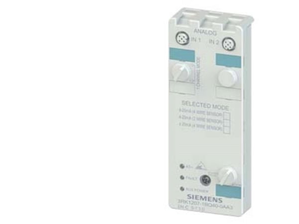 Siemens 3RK1207-1BQ40-0AA3 PLC I/O-modul 31,6 V