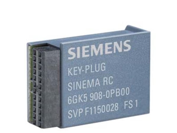 Siemens 6GK5908-0PB00 Avaintulppa