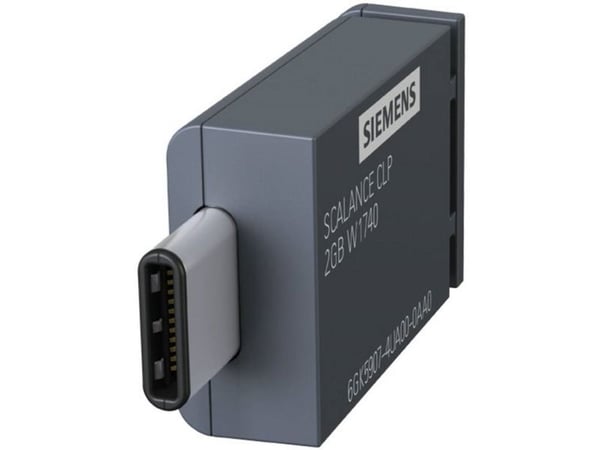 Siemens 6GK5907-4UA00-0AA0, 70 mm, 175 mm, 320 mm, 3 g, 1 stykker, CE, RoHS, REACH