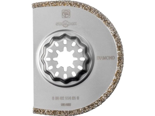 FEIN 63502114210, Avkapper, Epoxy, Marmor, 7,5 cm, 1 stykker