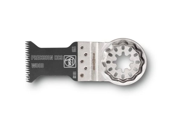 FEIN 63502126220, Sagblad, Gipsplater, Plastikk, Myk plastikk, Tre, 5 cm, 35 mm, 3 stykker