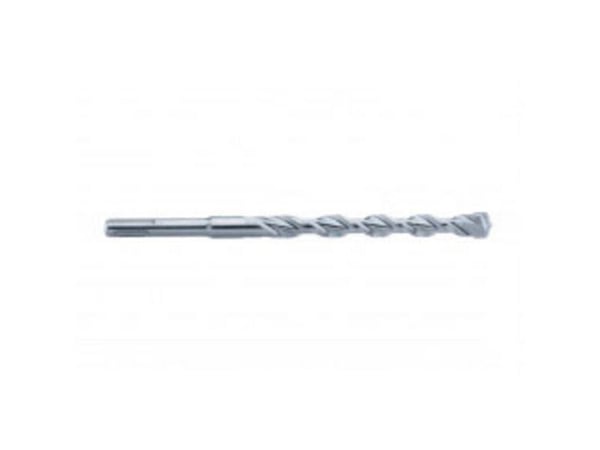 Metabo 631868000, Rotasjons hammer, For murverk, Høyrehåndsrotasjon, 6,5 mm, 310 mm, Betong, Granitt, Murverk, Naturstein