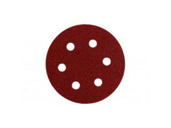 Metabo 624057000, Slipeskive, Polyester, Rustfritt stål, Stål, Stål, Tre, Brun, Rund, 8 cm, 8 cm