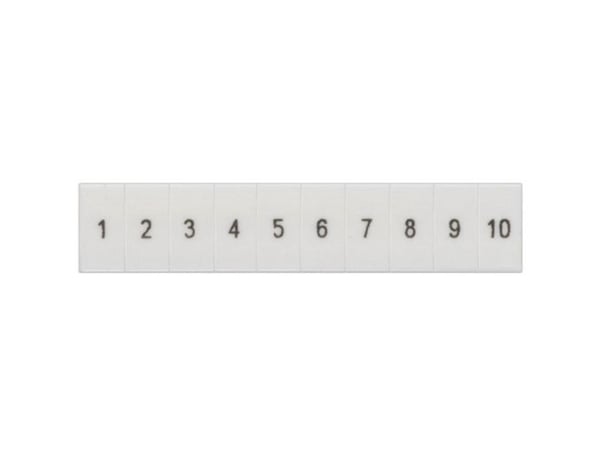 Siemens 8WH8120-2AC05, Vit, 10 g, 1 styck, 4 mm, 10 mm, 5 mm