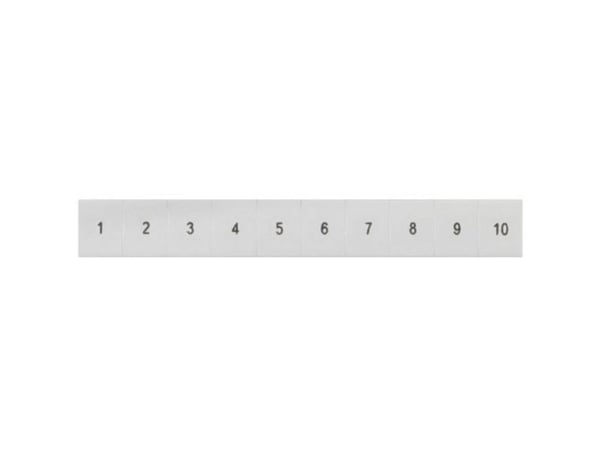 Siemens 8WH8120-4AB15, Vit, 20 g, 1 styck, 8 mm, 11 mm, 3 mm