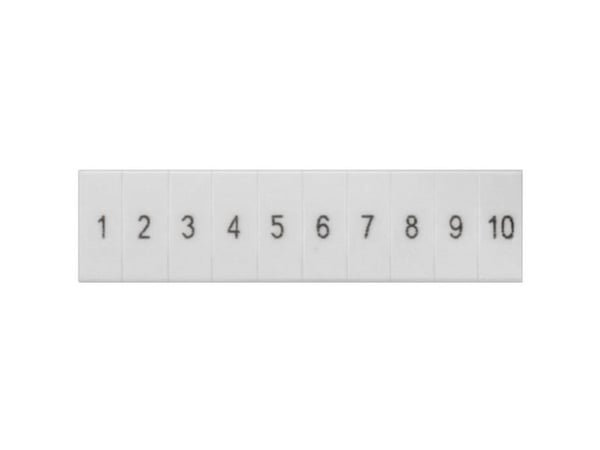 Siemens 8WH8120-1AB25, Vit, 10 g, 1 styck, 5 mm, 10 mm, 4 mm
