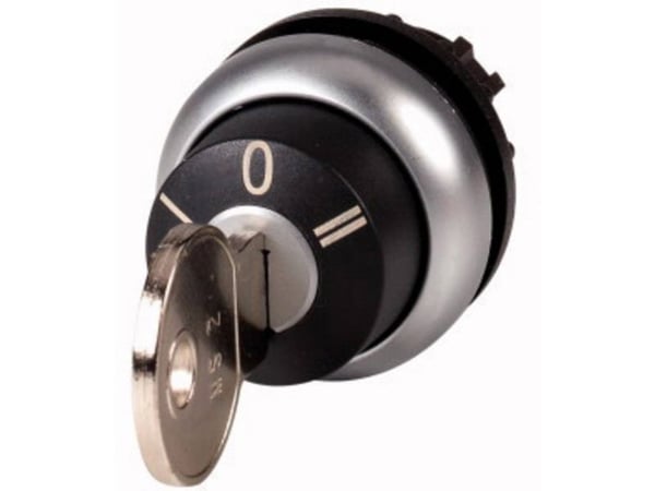 Eaton M22-WRS3-MS3 avainkytkin eturengas muovinen avain musta 1 kpl
