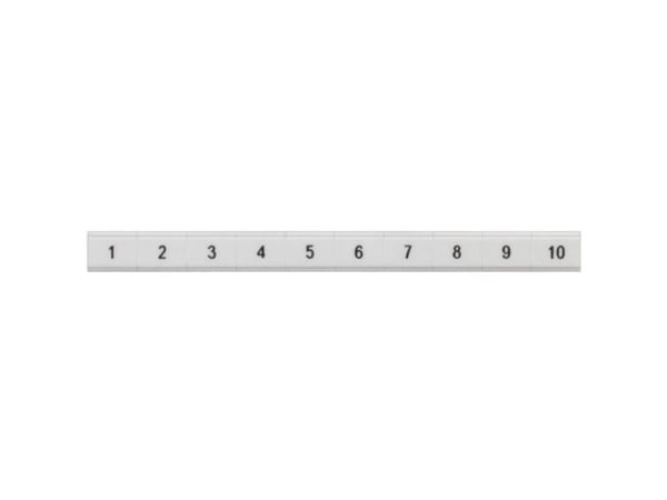 Siemens 8WH81214AB05 Signage White 100 st