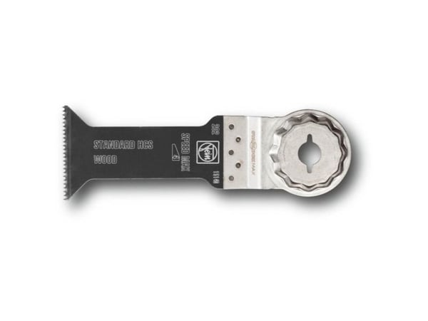 FEIN 63502202210, Sagblad, Gipsplater, Plast, Tre, 78 mm, 42 mm, 1 stykker