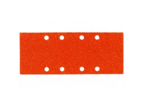 Metabo 624828000, Sand-papir, Tre, Oransje, Rektangulær, 93 mm, 230 mm