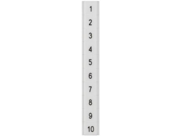 Siemens 8WH81412AB65 Signage Vit 100 st