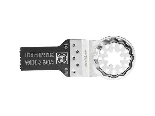 FEIN 63502183210, Avkapper, Bimetall, 3,4 cm, 20 mm, 1 stykker