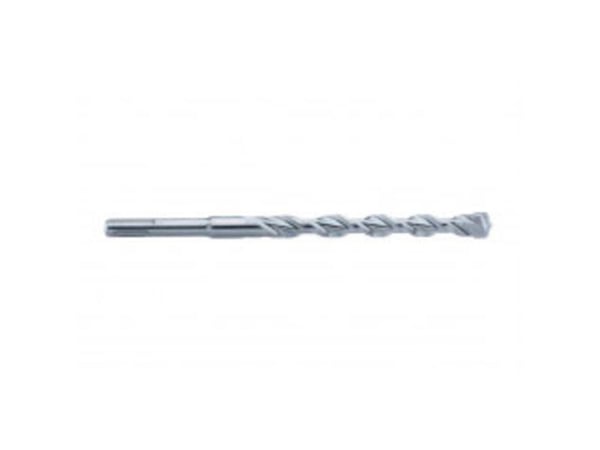 Metabo 631846000, Rotasjons hammer, For murverk, Høyrehåndsrotasjon, 1,2 cm, 260 mm, Betong, Granitt, Murverk, Naturstein