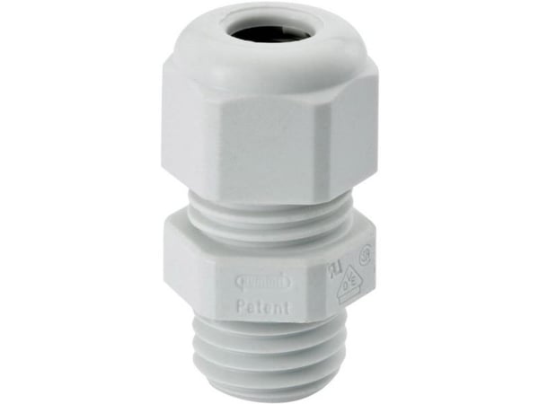 Kaapeliläpivienti PG11 Ø5-10mm IP68 HSK-K, 1209110014