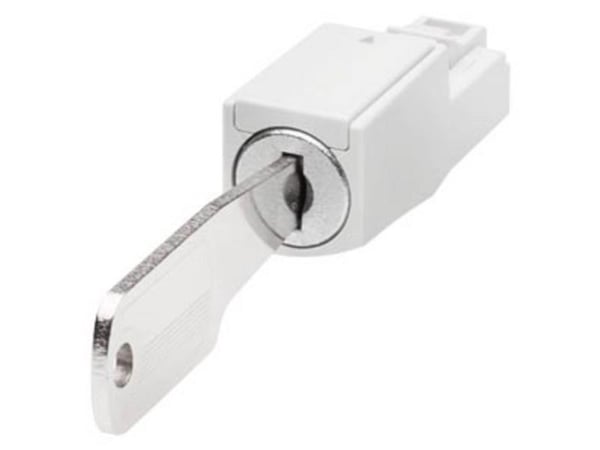 Siemens 6GK1901-1BB50-0AA0, Portlås, RJ-45, Hvit, Plast, 1 stykker, IP20 UL cULus