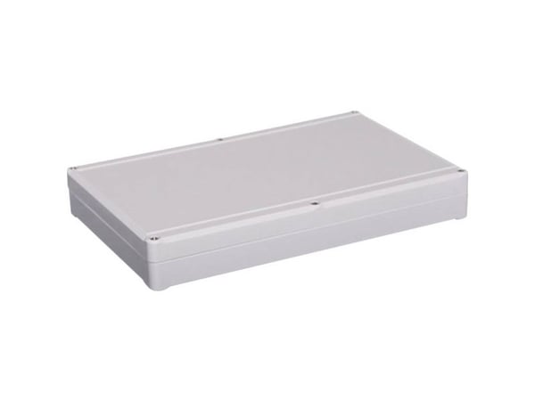 Bopla EUROMAS ET 233F 63233200 Teollisuuskaappi 250 x 160 x 37 ABS Vaaleanharmaa 1 kpl