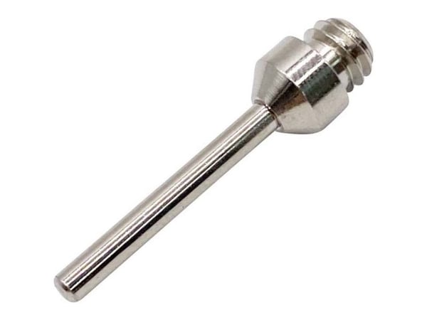 TOOLCRAFT T04 loddetipp nåleform spisstørrelse 7 mm spisslengde 29 mm 1 stk