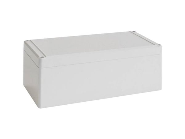 Bopla EUROMAS ET 221F 63221200 Teollisuuskaappi 200 x 120 x 77 ABS Vaaleanharmaa 1 kpl