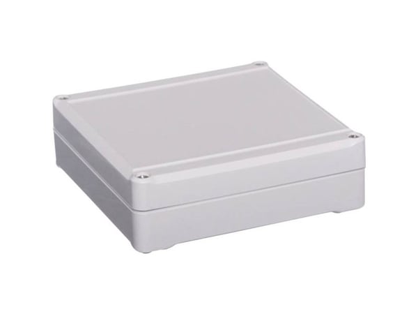 Bopla EUROMAS ET 213F 63213200 Teollisuuskaappi 122 x 120 x 37 ABS Vaaleanharmaa 1 kpl