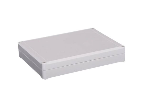 Bopla EUROMAS ET 232F 63232200 Teollisuuskaappi 200 x 150 x 37 ABS Vaaleanharmaa 1 kpl