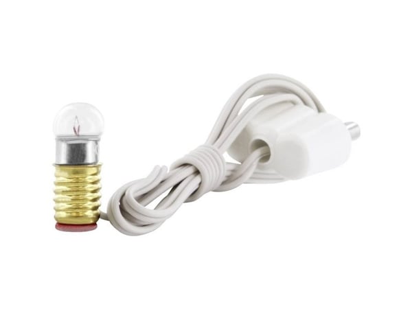 BELI-BECO GL469 ws skiftelampe 4,50 V 0,90 W sokkeltype E5.5 klar 1 stk
