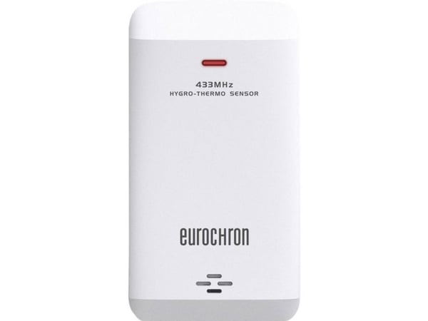 Eurochron EC-3521224 EFS 3110A termo-/hygrosensor trådløs 433 MHz