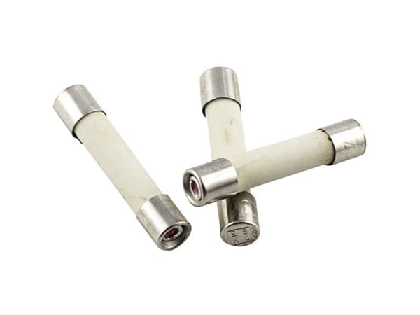 ESKA 52725 Hienolankasulake (Ø x L) 5 mm x 25 mm 6,3 A 250 V Fast -F- Sisältö 10 kpl