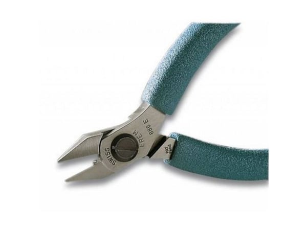 Weller 886E, Käsikaapelileikkuri, sininen, 1,8 mm, 120 mm, 83 g