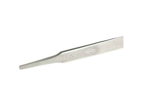 Weller 2ASASL, Rustfritt stål, Rustfritt stål, Flat, Rett, 15 g, 120 mm